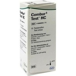Abbildung klein von Combur 5-Test Hc