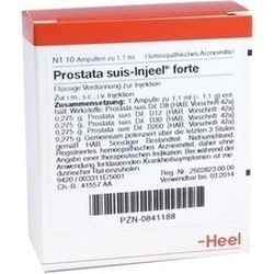 Abbildung klein von Prostata Suis Inj Fo Org