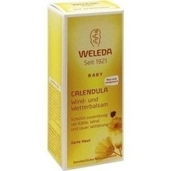 Abbildung von Weleda Calendula Wind-und Wetterbalsam