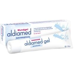 Abbildung von Aldiamed Mundgel Zur Speichelergänzung Gel