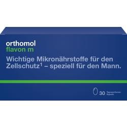 Abbildung von Orthomol Flavon M Kapseln
