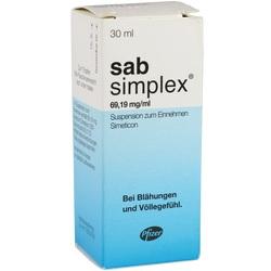 Abbildung von Sab Simplex Sue