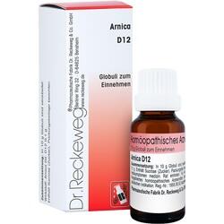 Abbildung klein von Arnica D12