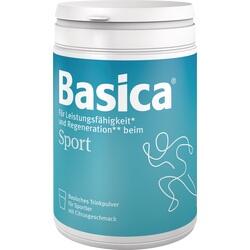 Abbildung klein von Basica Sport Mineralgetraenk