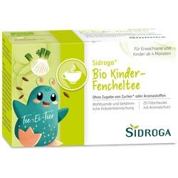 Abbildung klein von Sidroga Bio Kinder-Fencheltee