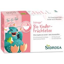 Abbildung klein von Sidroga Bio Kinder-Früchtetee