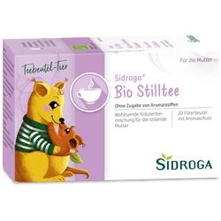 Abbildung von Sidroga Bio Stilltee Tee