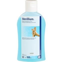 Abbildung von Sterillium Lösung