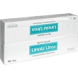 Abbildung von Linola Urea Creme