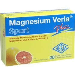 Abbildung klein von Magnesium Verla Plus