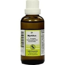 Abbildung klein von Myrtillus F Komplex 31