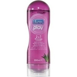 Abbildung von Durex Play Massage 2in1