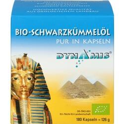 Abbildung klein von Schwarzkuemmel Aegypt Pur