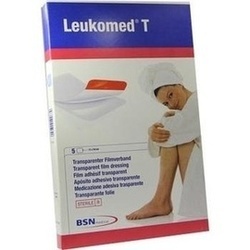 Abbildung klein von Leukomed Transp. Sterile Pflaster 11x14 Cm 