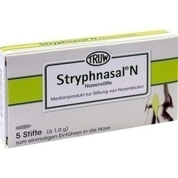Abbildung klein von Stryphnasal N Nasenstifte