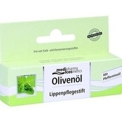 Abbildung von Olivenöl Lippenpflegestift