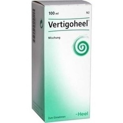 Abbildung von Vertigoheel Tropfen