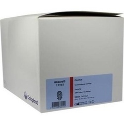 Abbildung von Assura Comfort 2-tlg Auss13985maxi Hautf.m.fil50mm Beutel