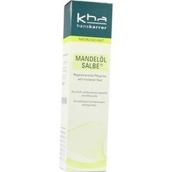 Abbildung klein von Hans Karrer Mandelölsalbe Eco