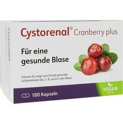 Abbildung klein von Cystorenal Cranberry Plus