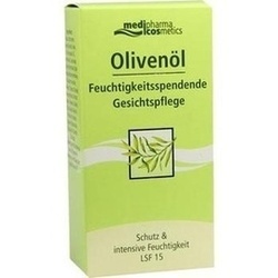 Abbildung von Olivenöl Feuchtigkeitsspendende Gesichtspflege Creme