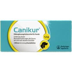 Abbildung klein von Canikur Vet