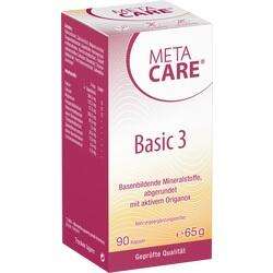 Abbildung klein von Meta Care Basic 3