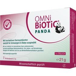 Abbildung von Omni Biotic Panda Beutel