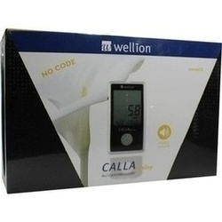 Abbildung klein von Wellion Calla Dialog Blutzuckermessger.Set Mmol/L