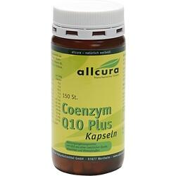 Abbildung klein von Coenzym Q10 Plus Kapseln
