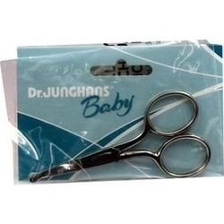 Abbildung klein von Baby Nagelschere Gebogen Rostfrei