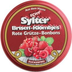 Abbildung klein von Echt Sylter Insel-Klömbjes Rote Grütze-Bonbons