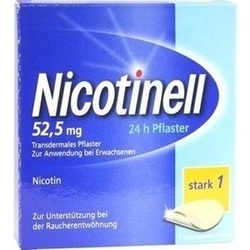 Abbildung klein von Nicotinell 21 Mg / 24-Stunden-Pflaster