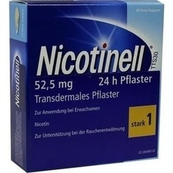 Abbildung klein von Nicotinell 21 Mg / 24-Stunden-Pflaster