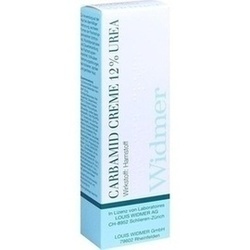Abbildung von Widmer Carbamid Creme