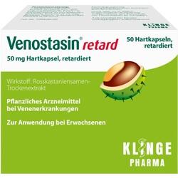 Abbildung klein von Venostasin Retard