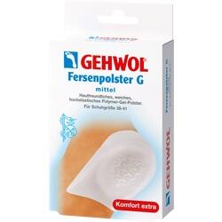Abbildung klein von Gehwol Fersenpolster G. Mittel
