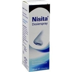 Abbildung von Nisita Dosierspray Nasendosierspray
