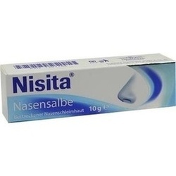 Abbildung von Nisita Nasensalbe