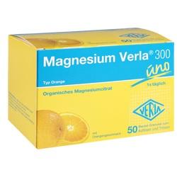 Abbildung von Magnesium Verla 300 Orange Granulat