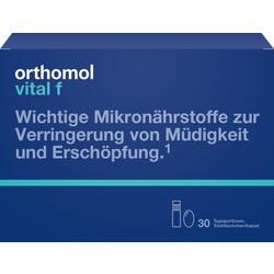 Abbildung von Orthomol Vital F Trinkfläschchen Trinkampullen