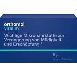 Abbildung von Orthomol Vital M Trinkfläschchen Trinkampullen