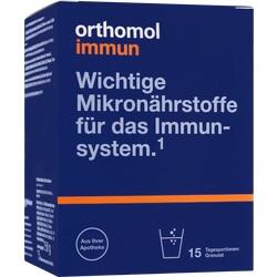 Abbildung klein von Orthomol Immun Granulat