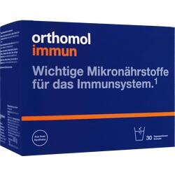 Abbildung von Orthomol Immun Granulat Beutel