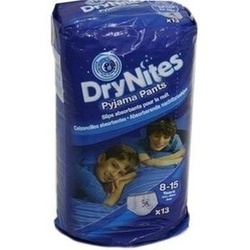 Abbildung klein von Huggies Dry Nites Jungen 8-15jahre