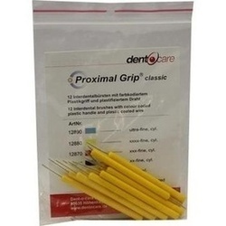 Abbildung klein von Proximal-Grip Xxxx-Fein Gelb Interdentalbürste