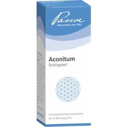 Abbildung von Aconitum Similiaplex Tropfen