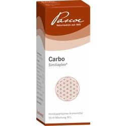 Abbildung von Carbo Similiaplex Tropfen