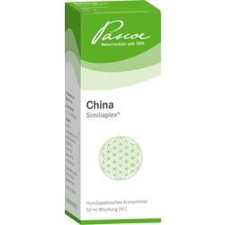 Abbildung von China Similiaplex Tropfen