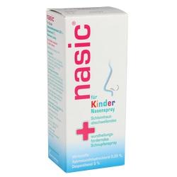 Abbildung von Nasic Für Kinder Nasenspray Lösung